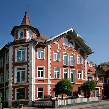 Hotel Johannisbad Bad Aibling Zewnętrze zdjęcie