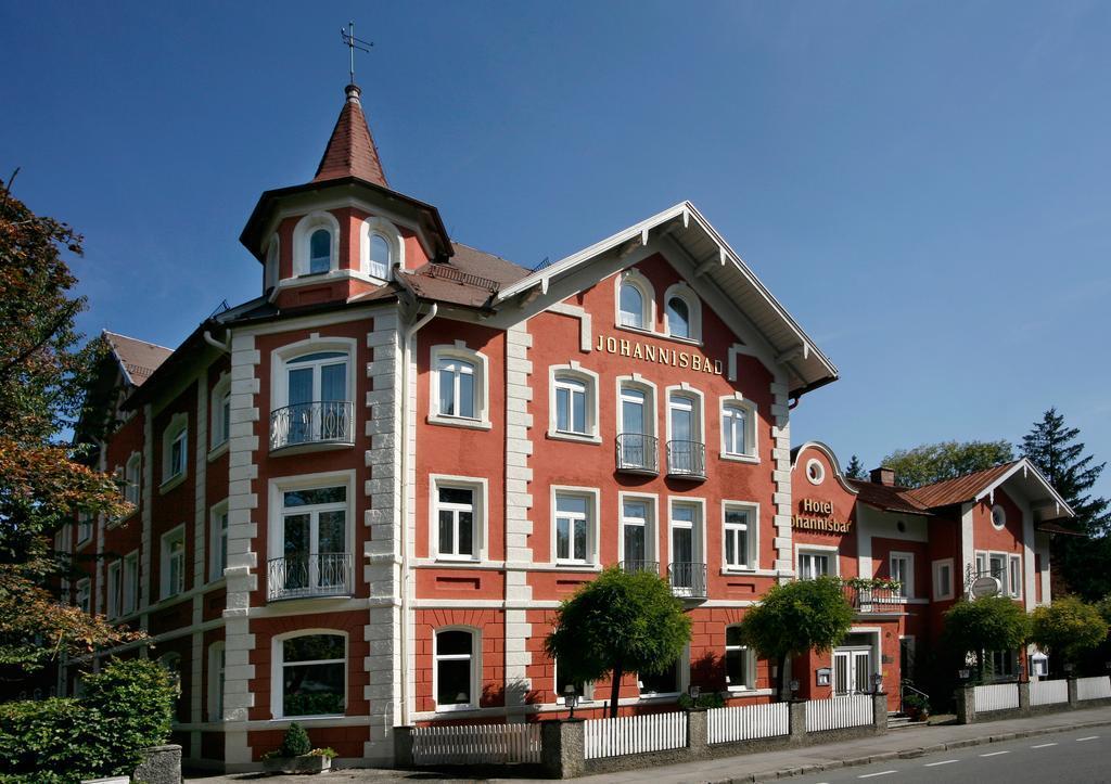Hotel Johannisbad Bad Aibling Zewnętrze zdjęcie