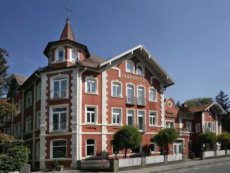 Hotel Johannisbad Bad Aibling Zewnętrze zdjęcie