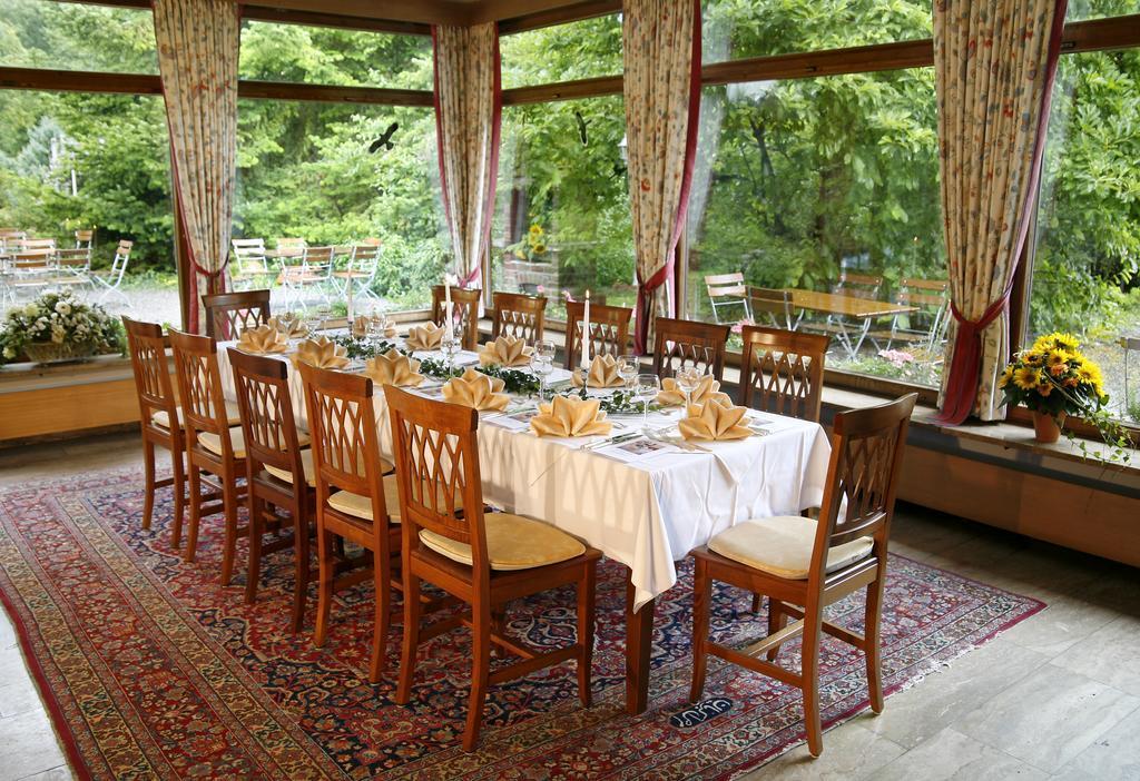 Hotel Johannisbad Bad Aibling Zewnętrze zdjęcie