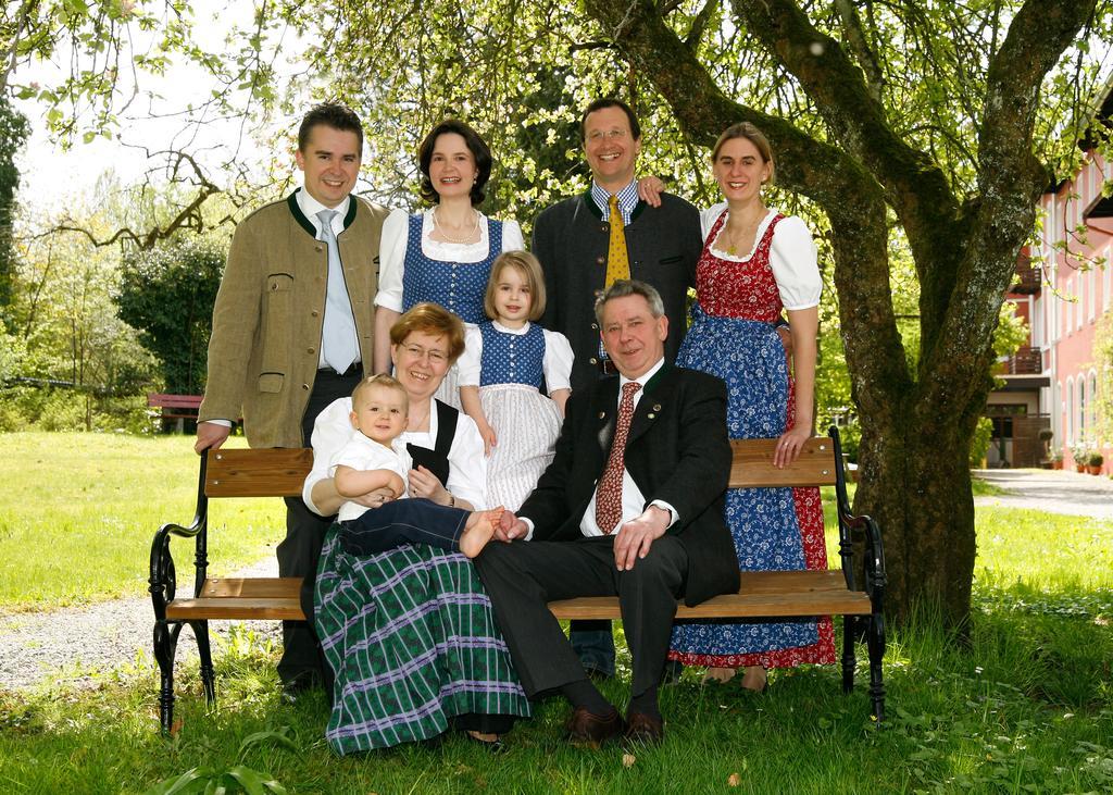 Hotel Johannisbad Bad Aibling Zewnętrze zdjęcie