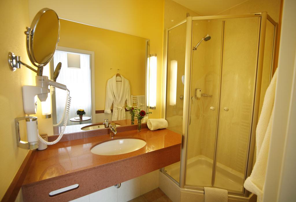 Hotel Johannisbad Bad Aibling Zewnętrze zdjęcie