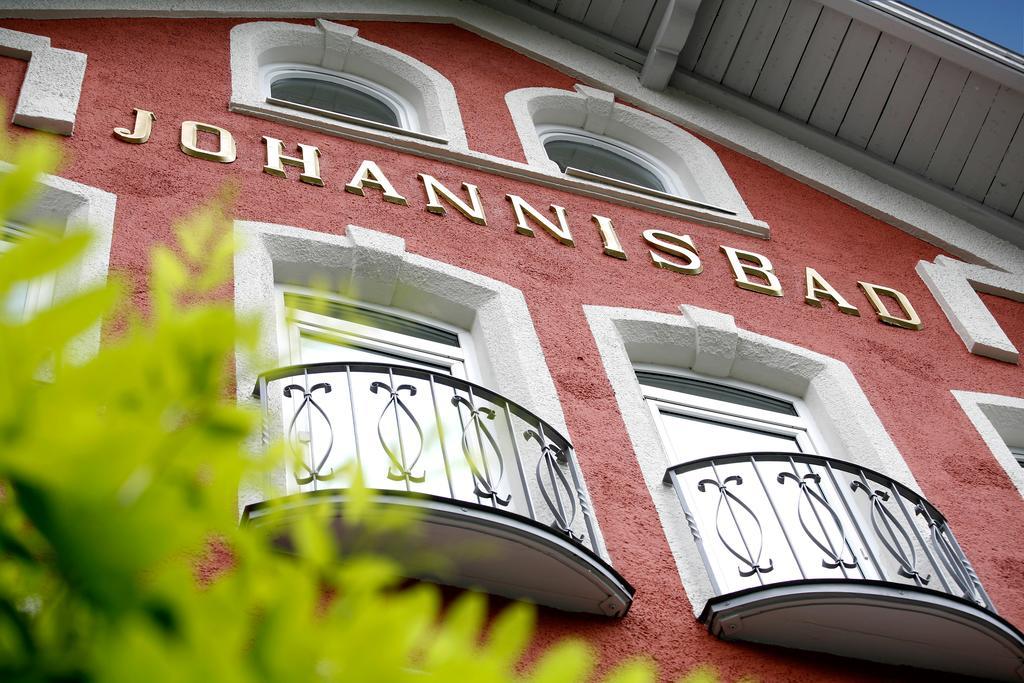 Hotel Johannisbad Bad Aibling Zewnętrze zdjęcie