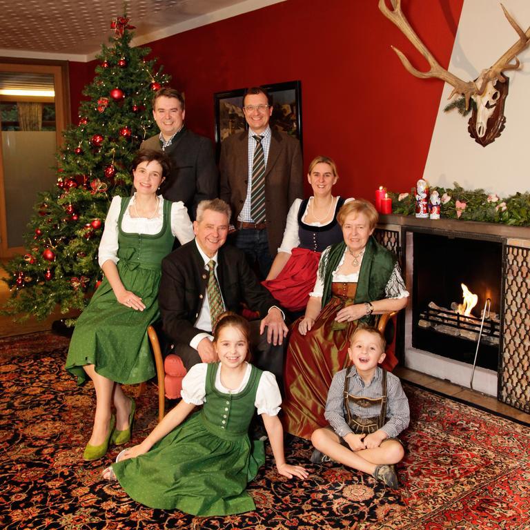 Hotel Johannisbad Bad Aibling Zewnętrze zdjęcie