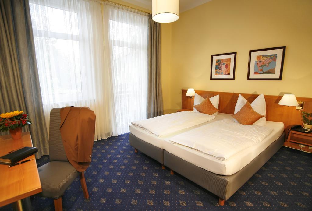 Hotel Johannisbad Bad Aibling Zewnętrze zdjęcie