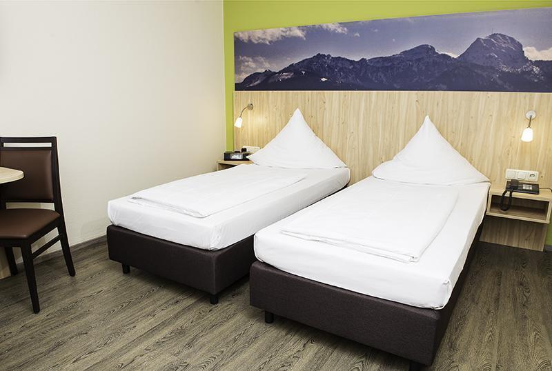 Hotel Johannisbad Bad Aibling Zewnętrze zdjęcie