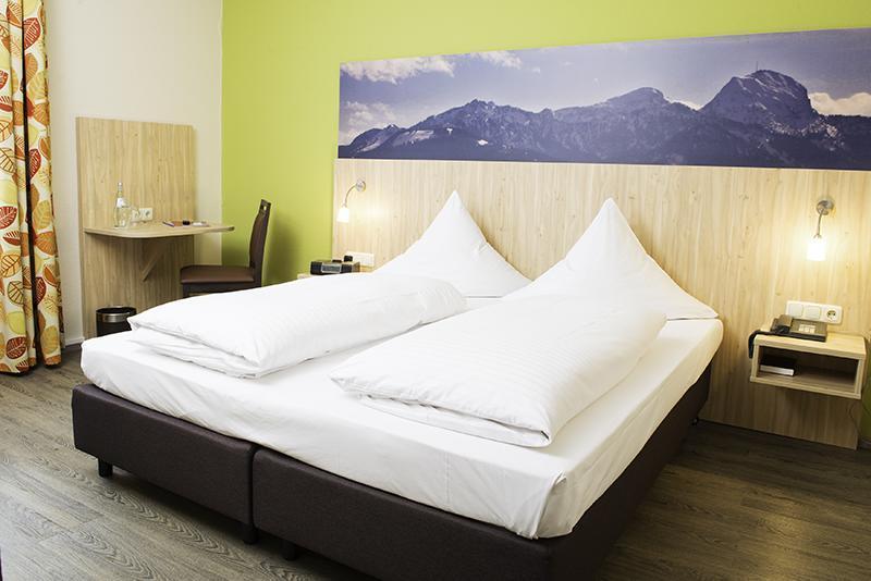 Hotel Johannisbad Bad Aibling Zewnętrze zdjęcie