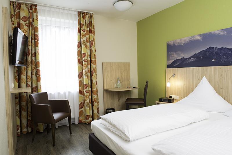 Hotel Johannisbad Bad Aibling Zewnętrze zdjęcie